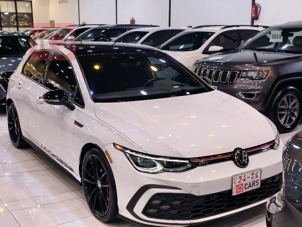 فولكسفاغن جولف